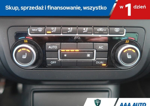 Volkswagen Tiguan cena 43000 przebieg: 254003, rok produkcji 2012 z Kosów Lacki małe 326